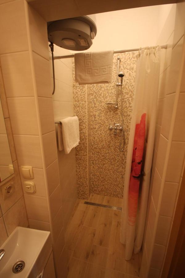 Apartment Antonio Jezera Bagian luar foto