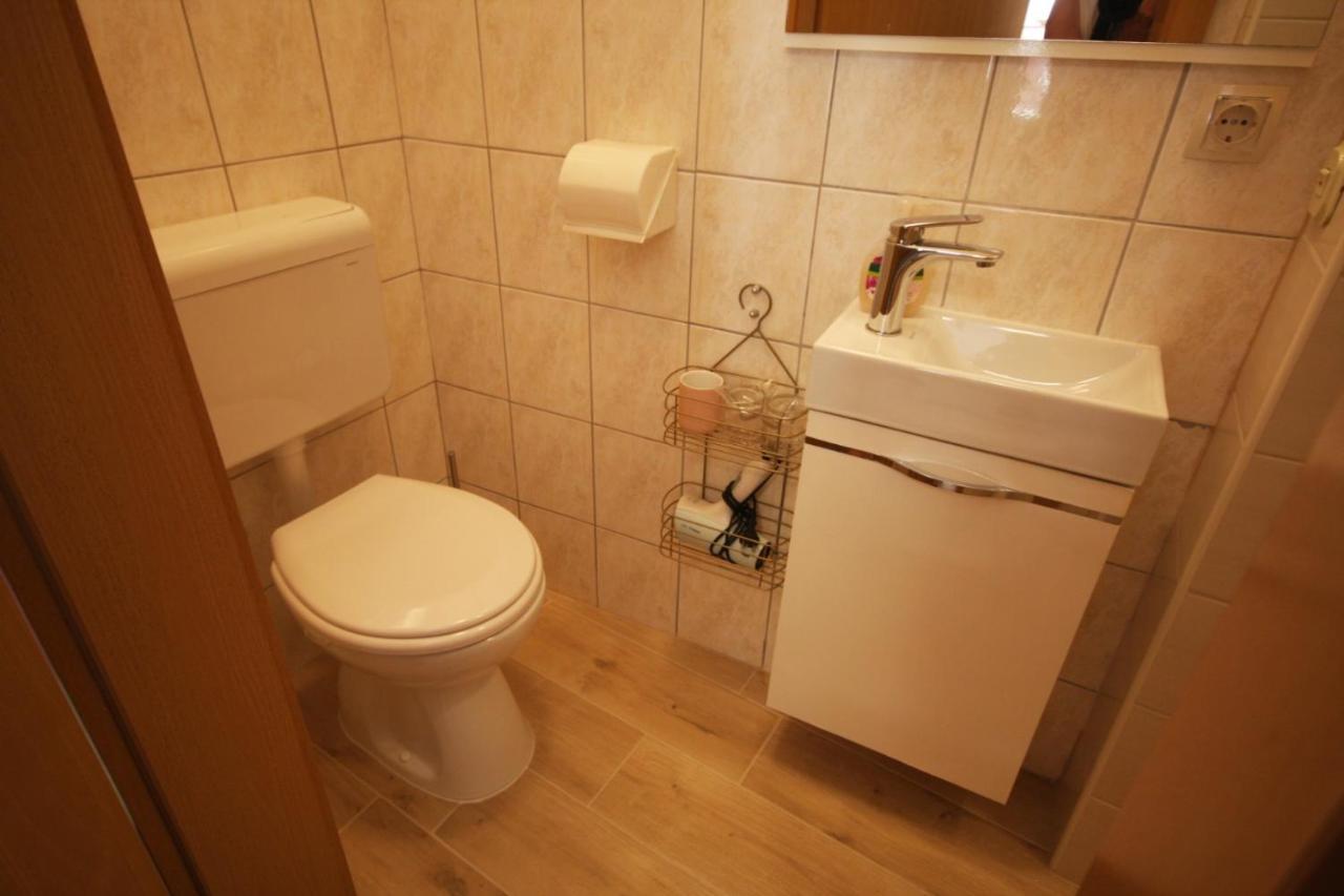 Apartment Antonio Jezera Bagian luar foto