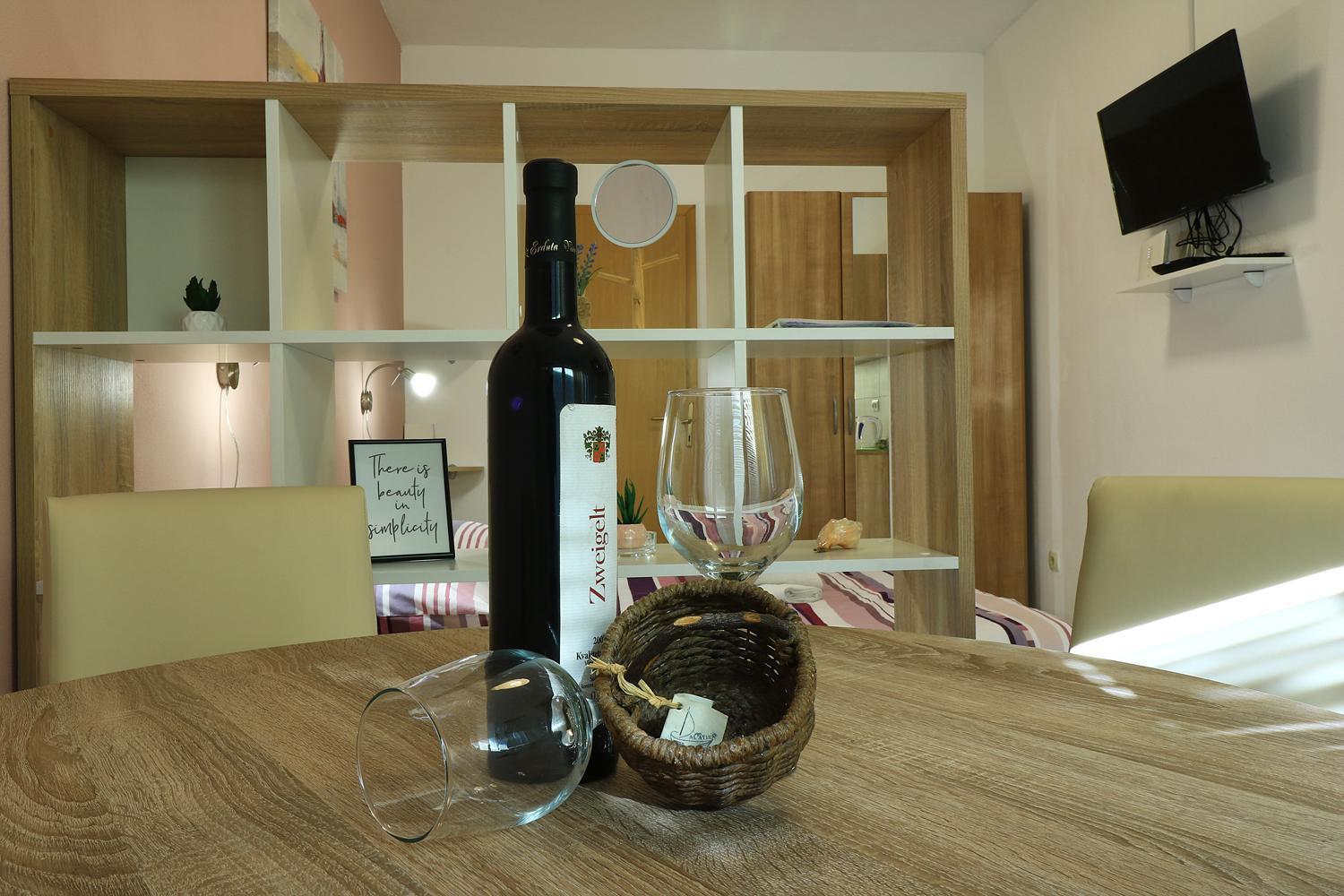 Apartment Antonio Jezera Bagian luar foto